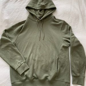 Army Green H&M Hoodie